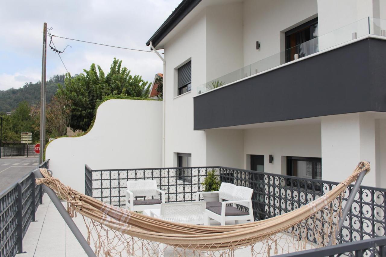 Casa Dos Amigos - Arouca Villa Exterior photo